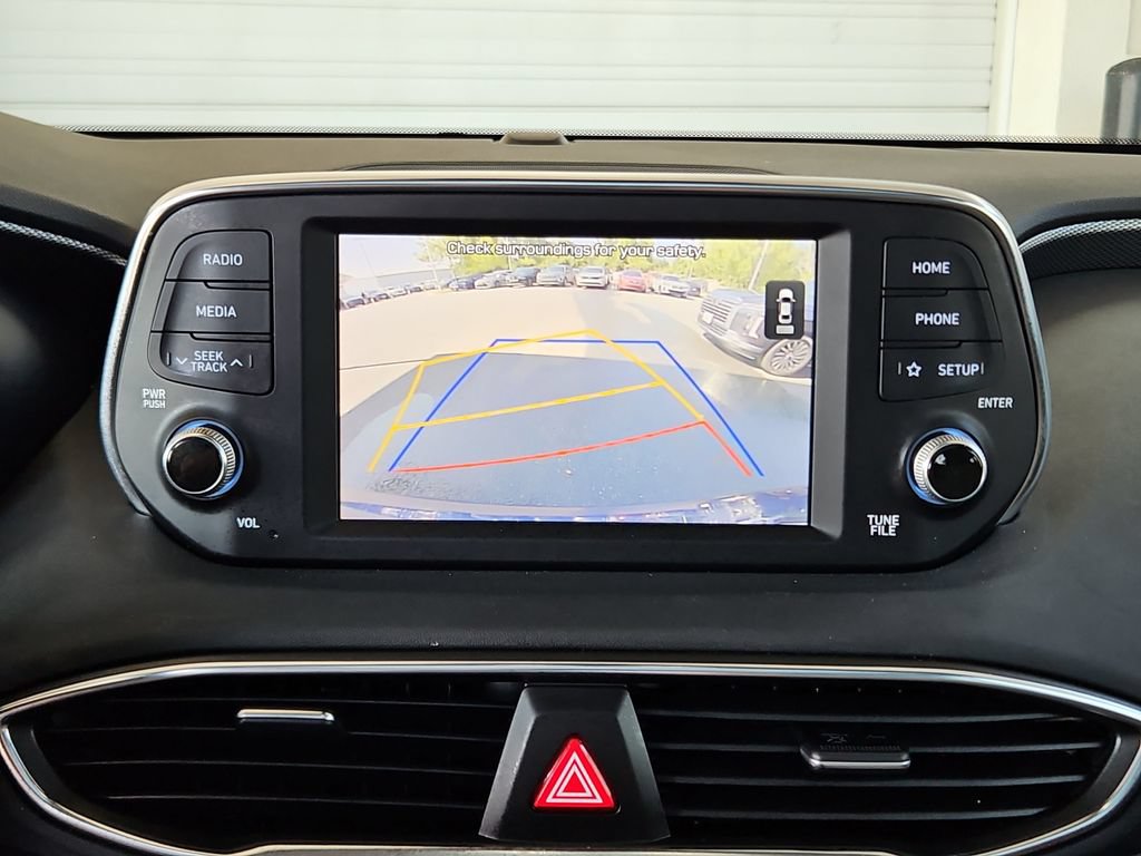 Used 2019 Hyundai Santa Fe Limited FWD image 17