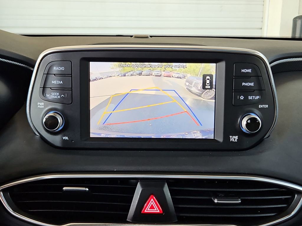 Used 2019 Hyundai Santa Fe Limited FWD image 17