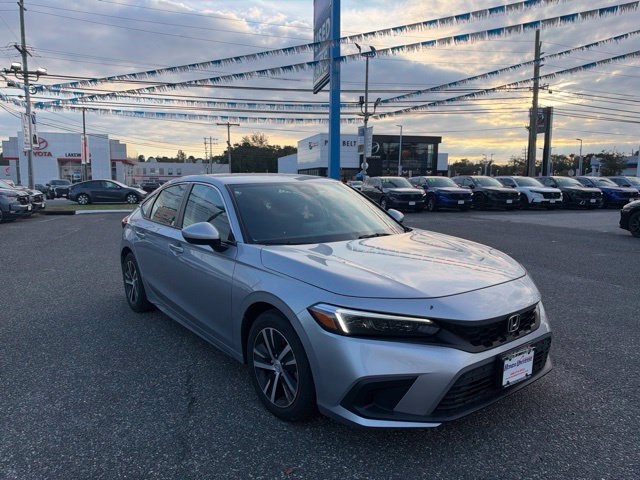 Used 2023 Honda Civic LX image 4