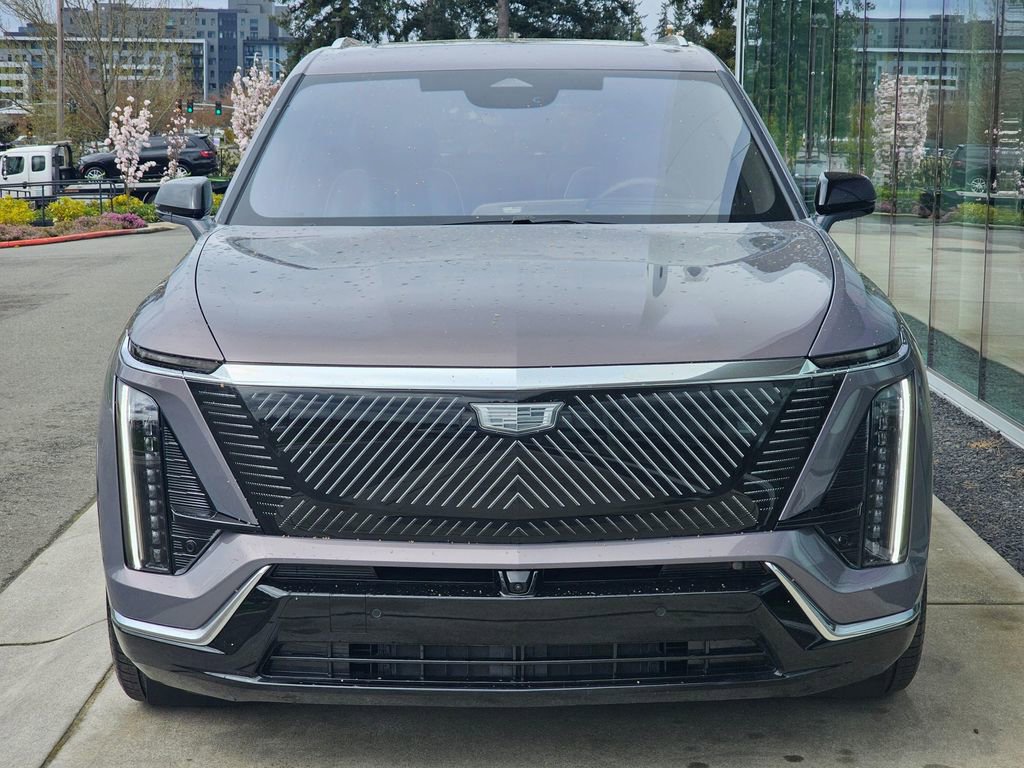 Used 2026 Cadillac Vistiq Premium Luxury AWD/4WD image 8