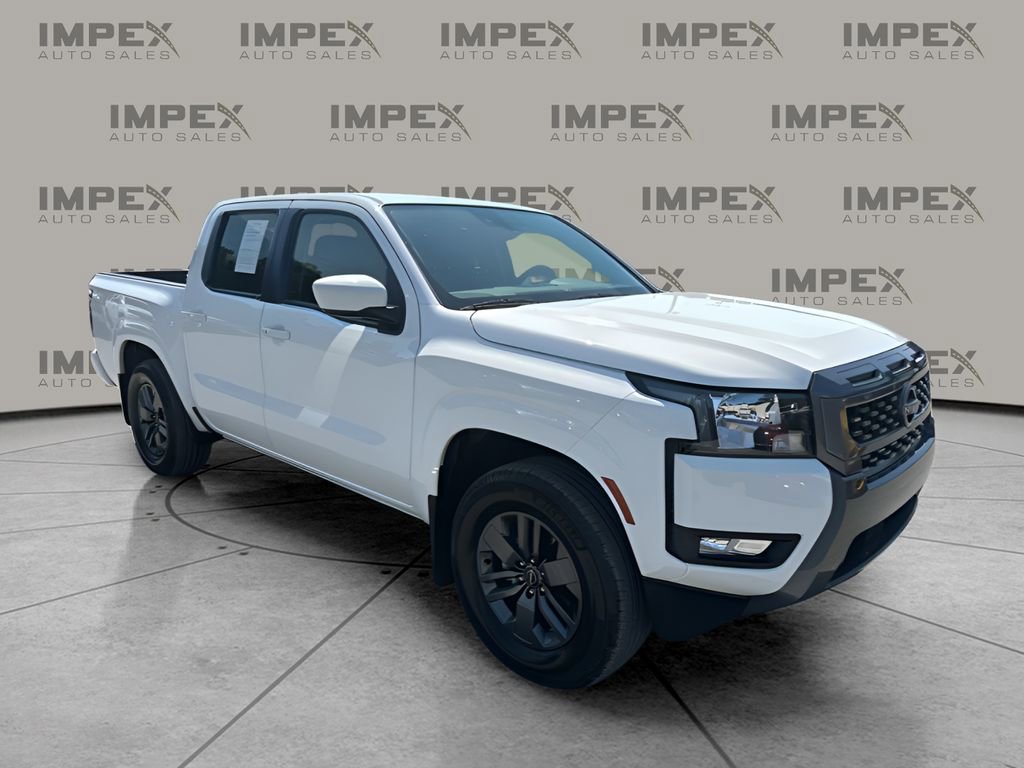 Used 2025 Nissan Frontier SV w/ SV Convenience Package RWD image 7