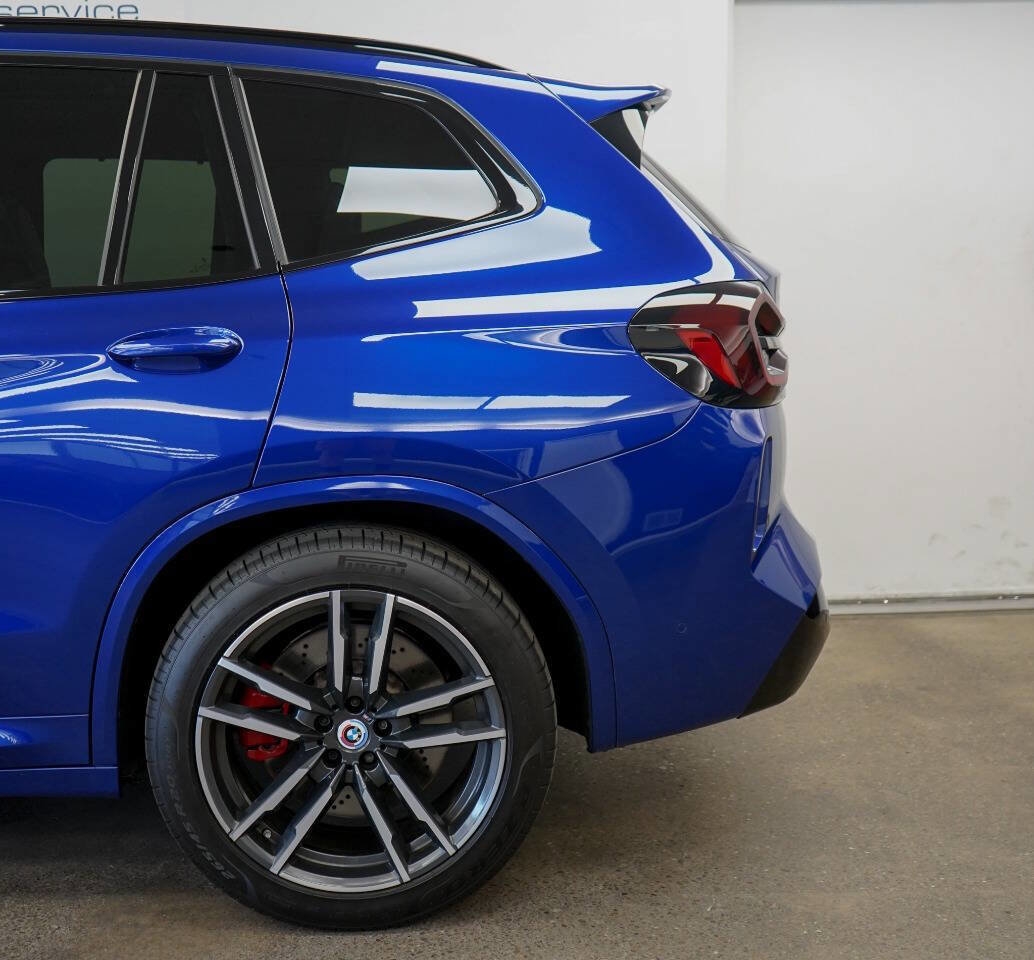 Used 2023 BMW X3 M w/ Executive Package image 11
