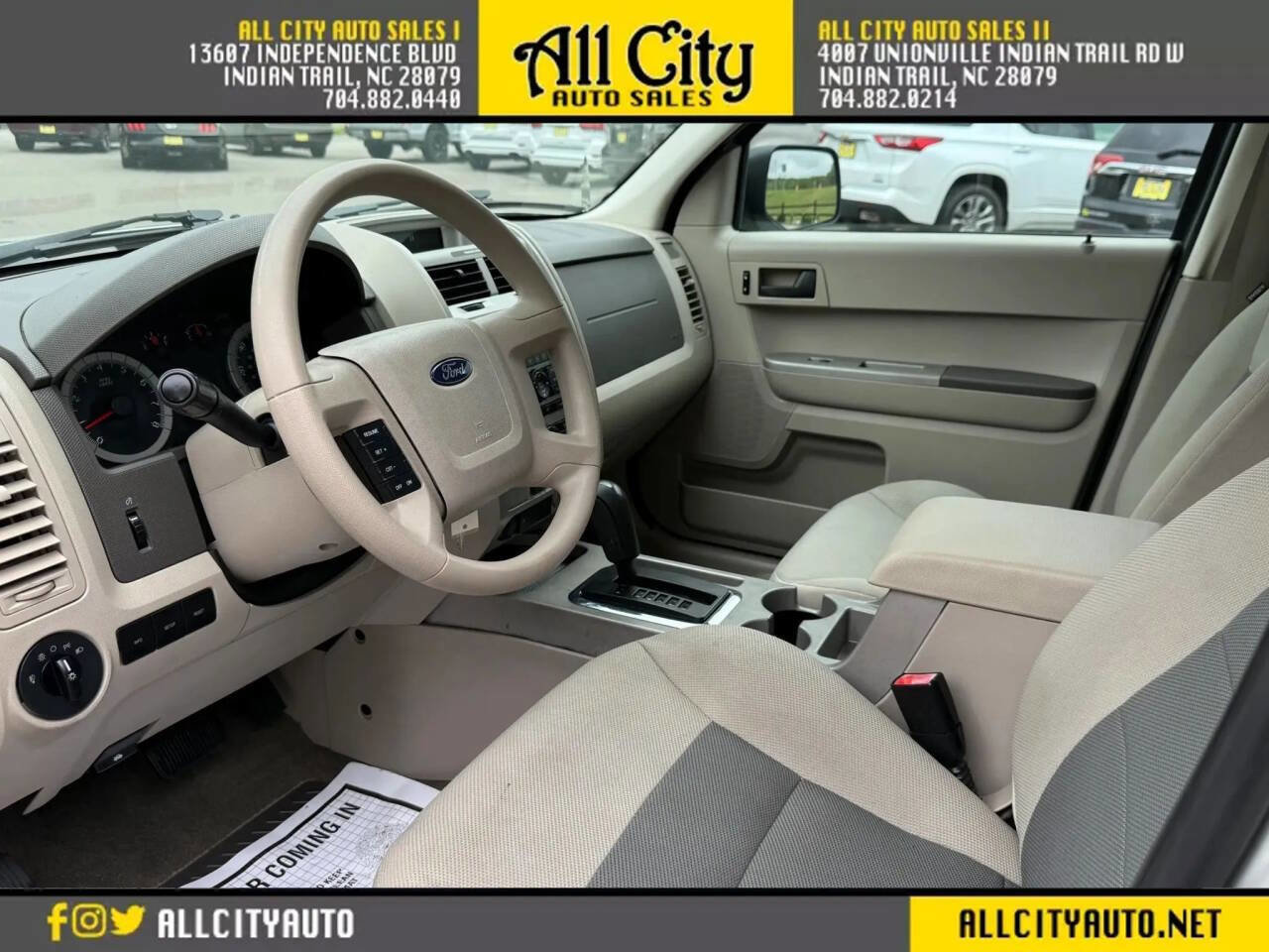 Used 2008 Ford Escape XLT AWD/4WD image 14