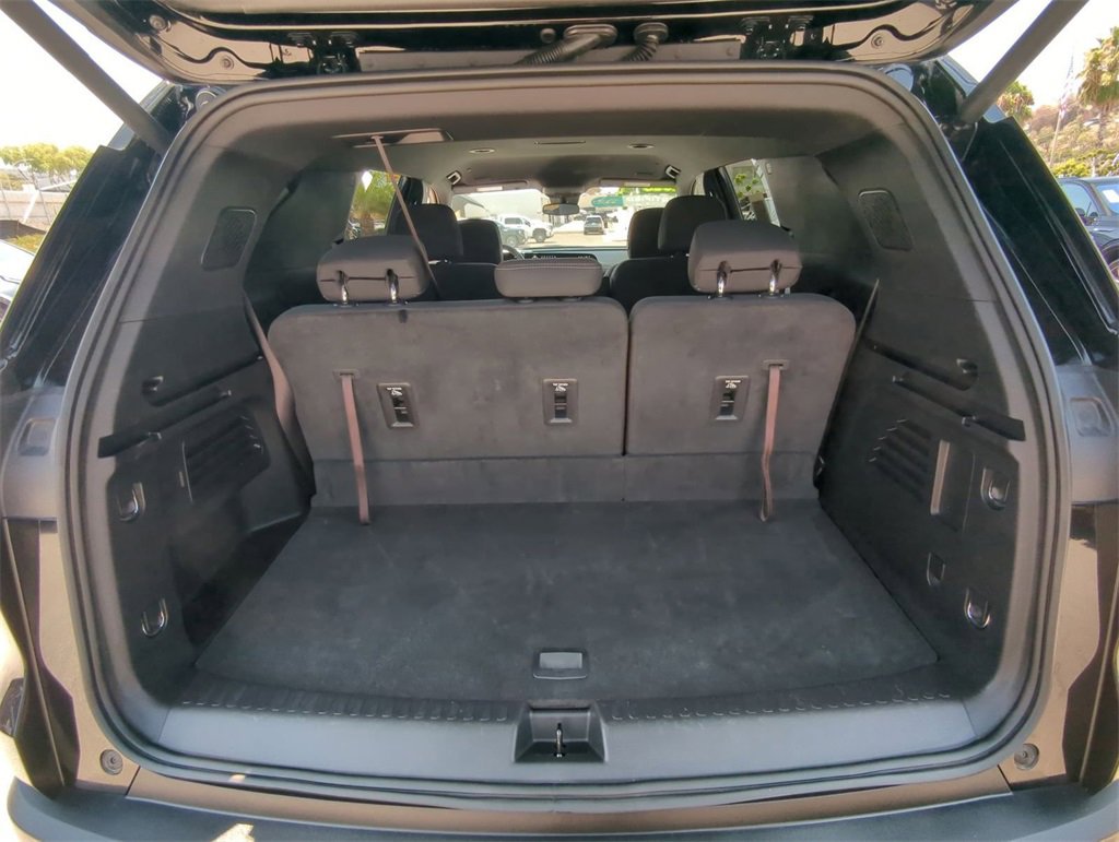 Certified 2025 Chevrolet Traverse LT image 27