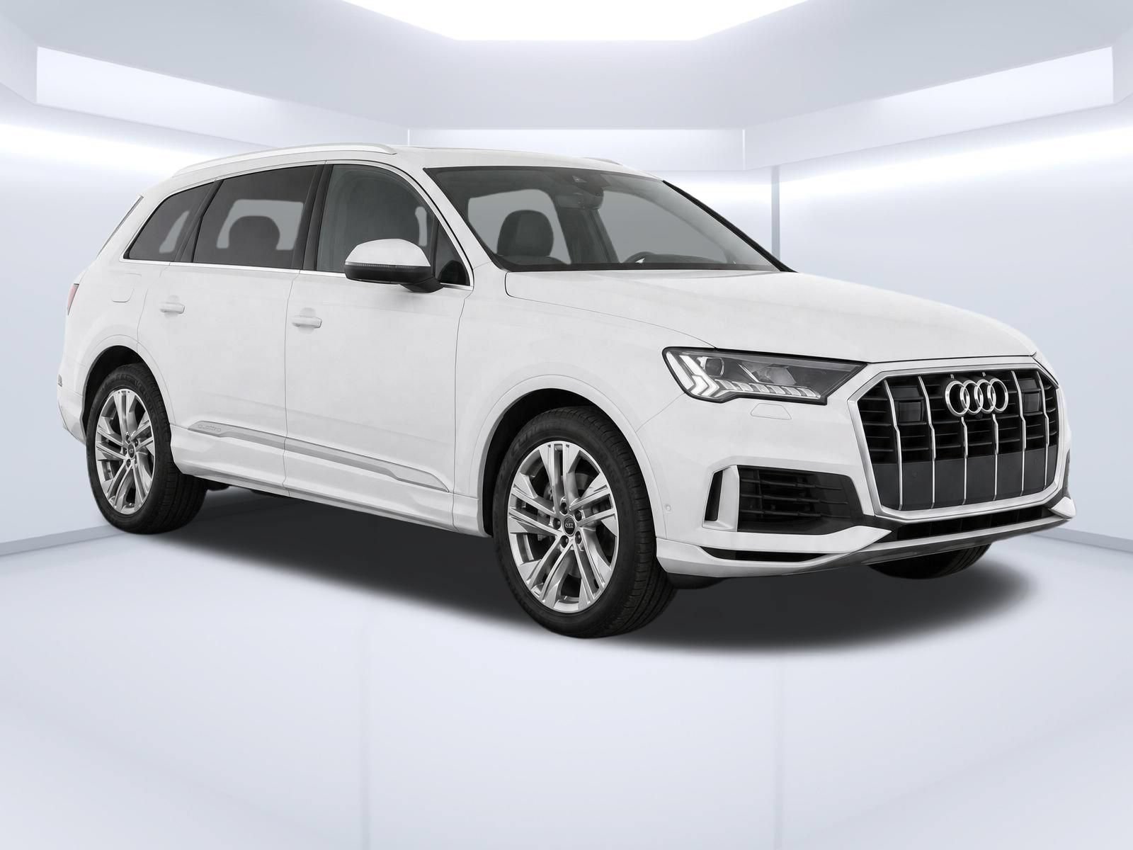 Certified 2023 Audi Q7 3.0T Prestige