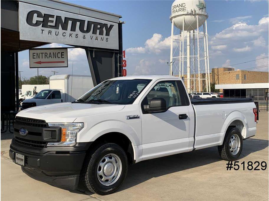 Used 2020 Ford F150 XL w/ XL Power Equipment Group