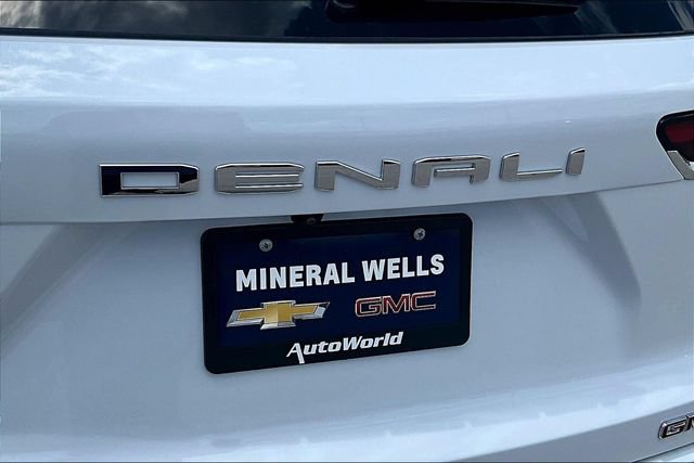Used 2026 GMC Terrain Denali AWD/4WD image 12