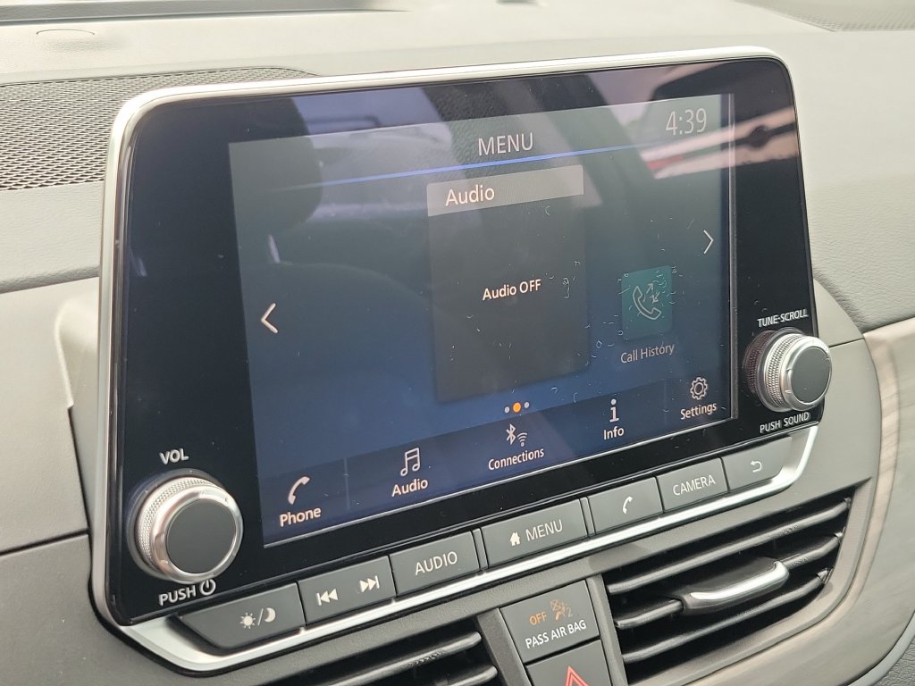 New 2026 Nissan Altima 2.5 SV FWD image 22