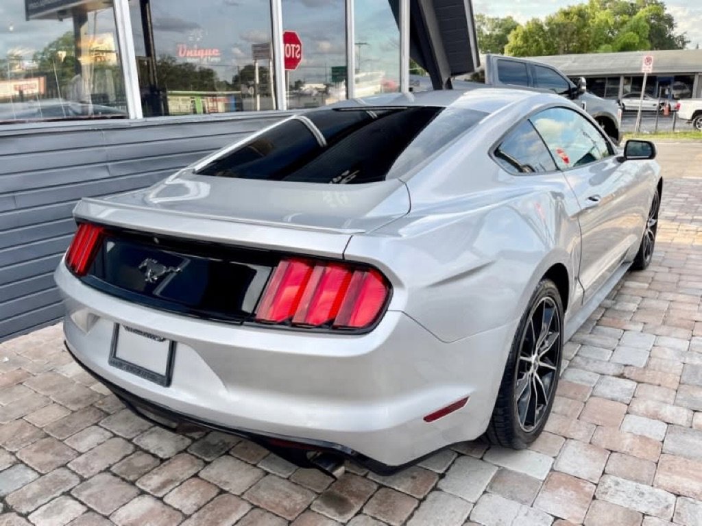 Used 2015 Ford Mustang Coupe w/ Wheel & Stripe Package RWD image 7