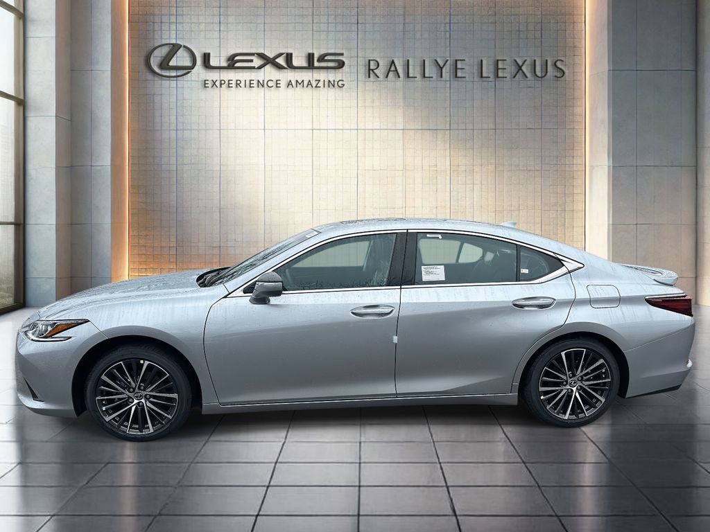 New 2025 Lexus ES 350 w/ Premium Package image 6