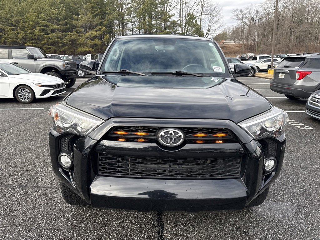 Used 2019 Toyota 4Runner SR5 video 2