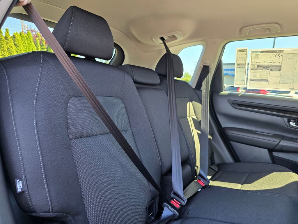 New 2026 Honda CR-V LX image 13