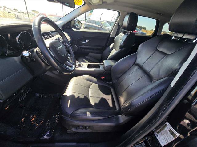 Used 2018 Land Rover Range Rover Evoque SE AWD/4WD image 23