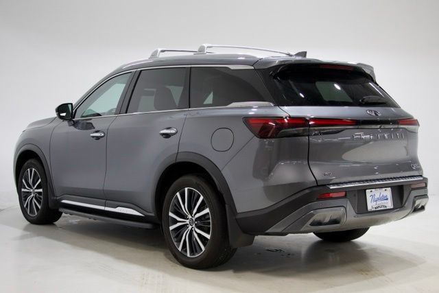 Used 2023 INFINITI QX60 Sensory AWD/4WD image 5