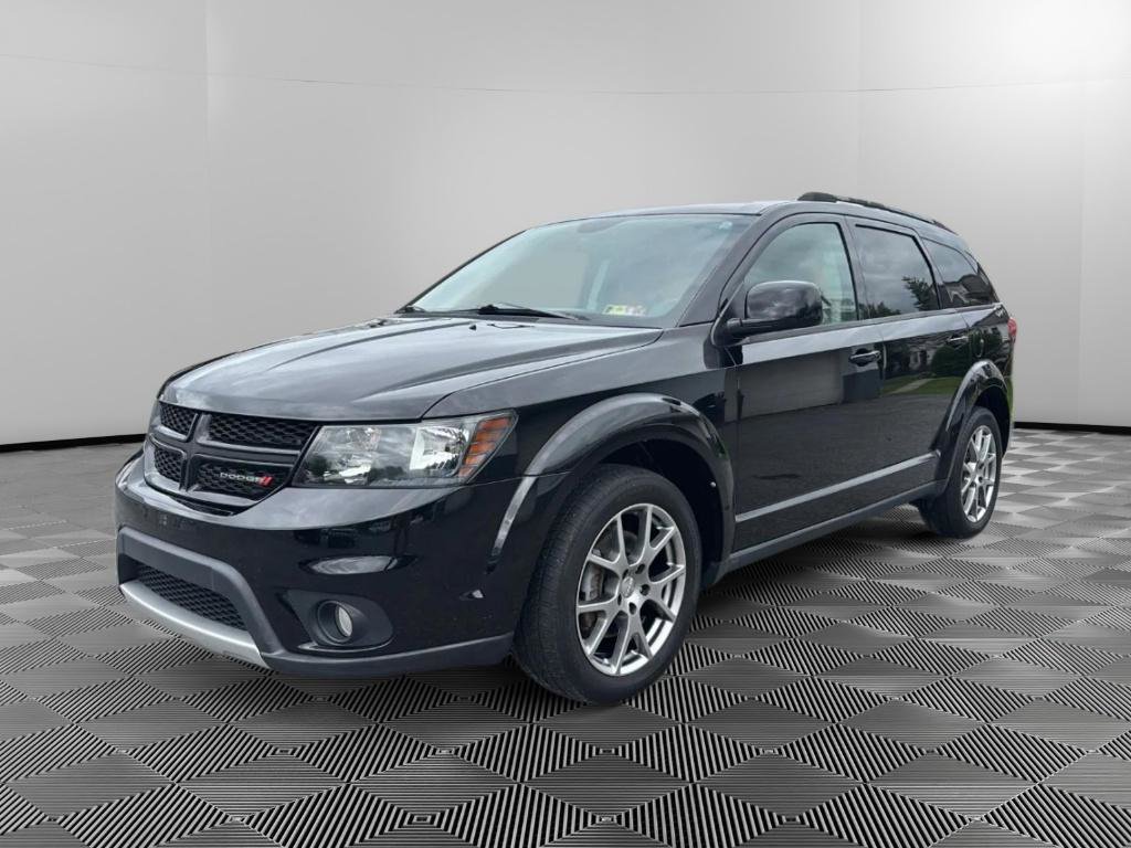 Used 2017 Dodge Journey GT AWD/4WD video 1