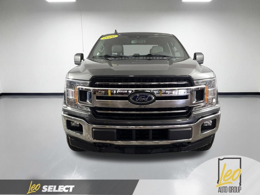 Used 2020 Ford F150 XLT w/ Equipment Group 301A Mid AWD/4WD image 2