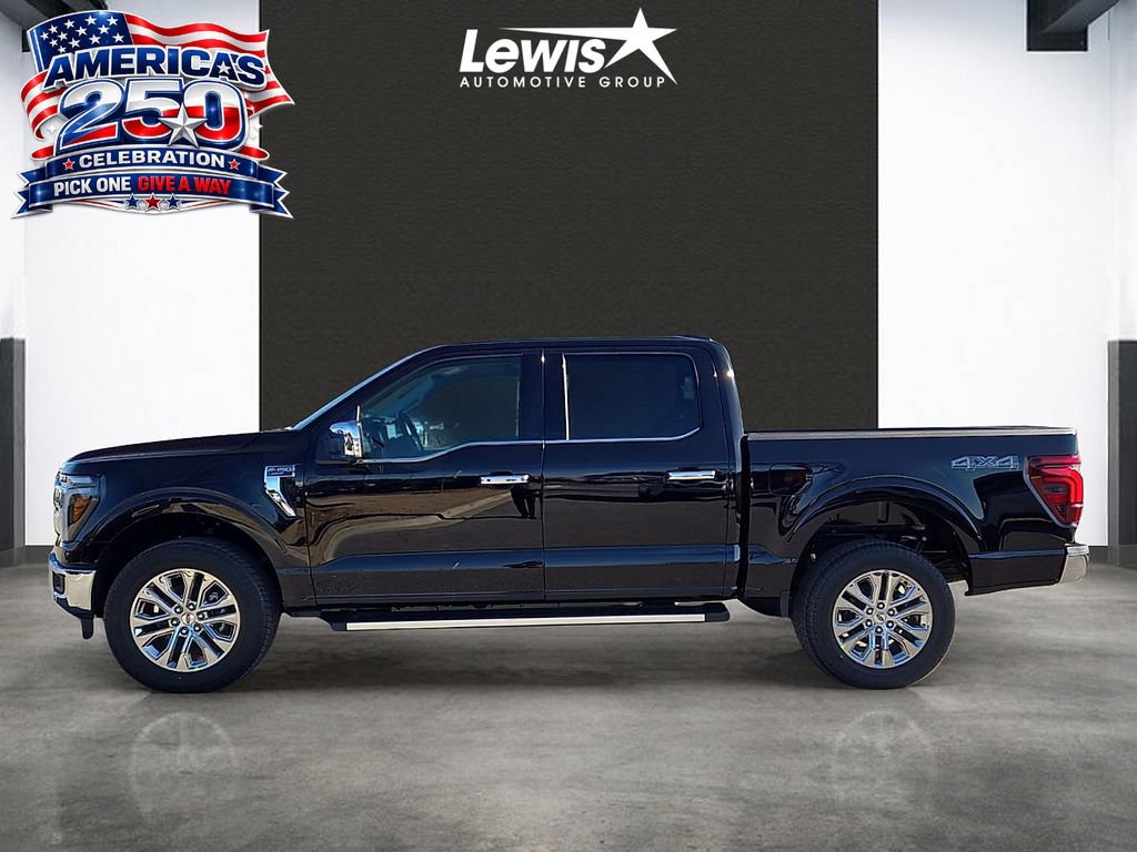 Used 2026 Ford F150 Lariat w/ Equipment Group 501A Mid AWD/4WD image 2