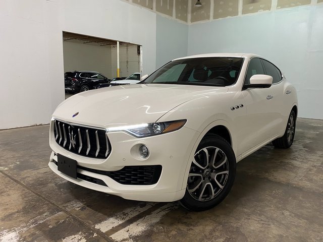 Used 2021 Maserati Levante