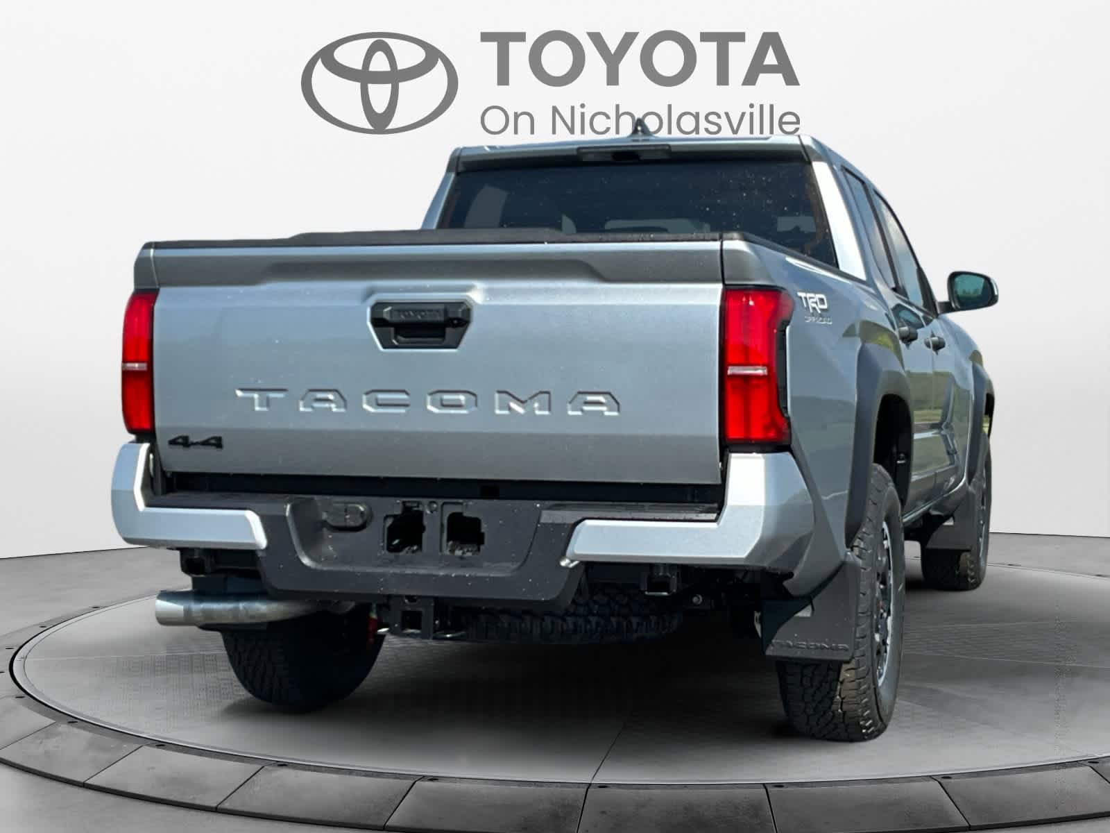 New 2026 Toyota Tacoma TRD Off-Road AWD/4WD image 5
