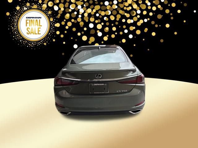 New 2025 Lexus ES 350 Ultra Luxury image 7
