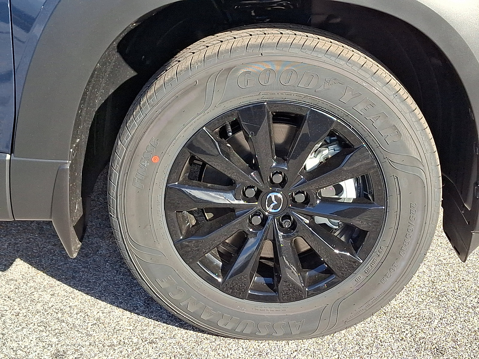 New 2026 MAZDA CX-50 AWD 2.5 S w/ Select Package image 6