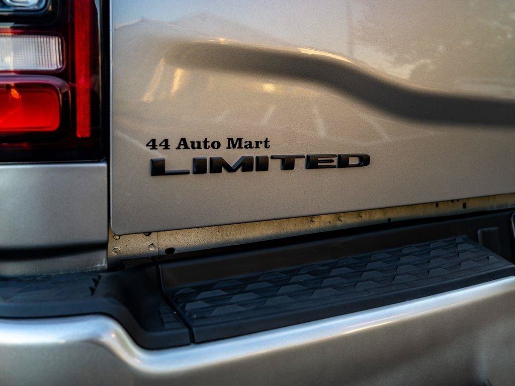 Used 2021 RAM 2500 Limited AWD/4WD image 10