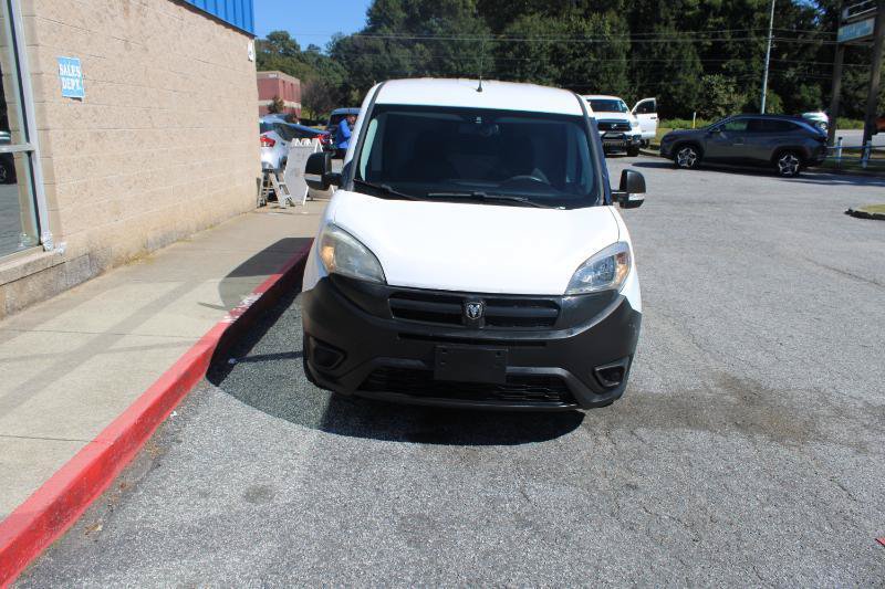 Used 2017 RAM ProMaster City Tradesman FWD image 2