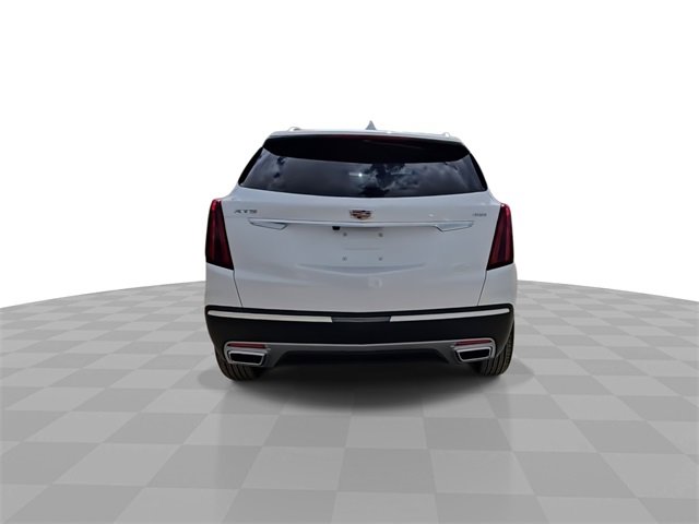 New 2025 Cadillac XT5 Premium Luxury image 12