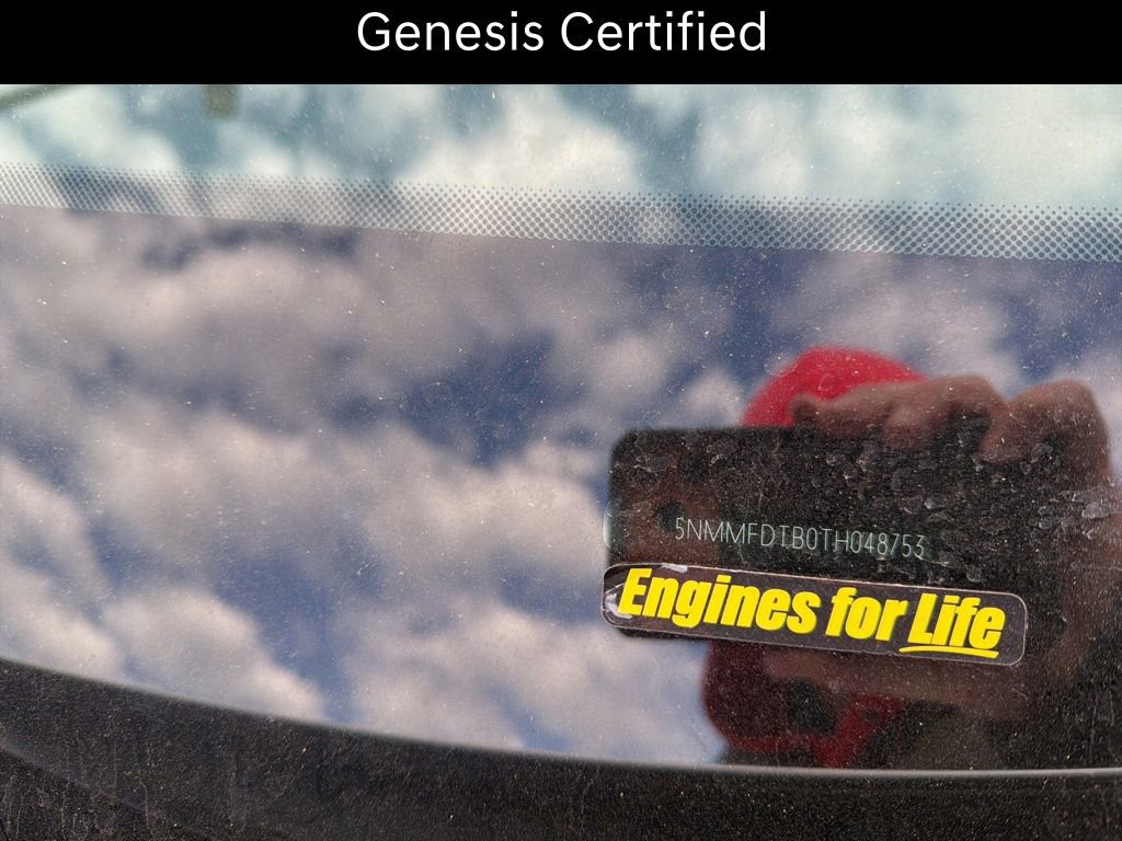 Certified 2026 Genesis GV70 2.5T Sport Prestige image 9