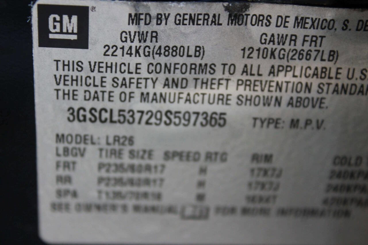 Used 2009 Saturn Vue XR image 11