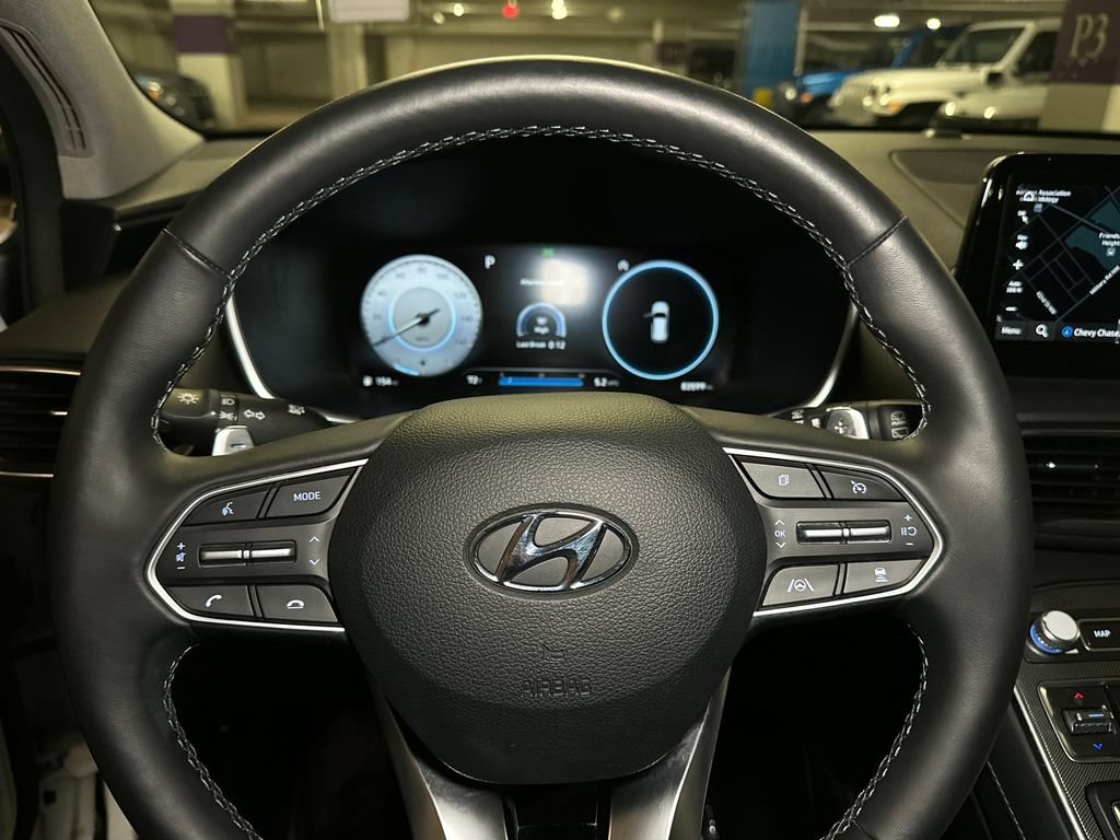 Used 2022 Hyundai Santa Fe Limited AWD/4WD image 26
