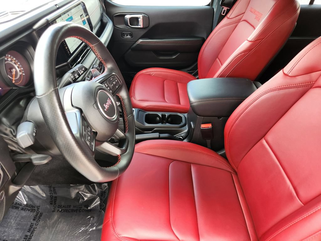 Used 2024 Jeep Wrangler Unlimited Rubicon 392 AWD/4WD image 4