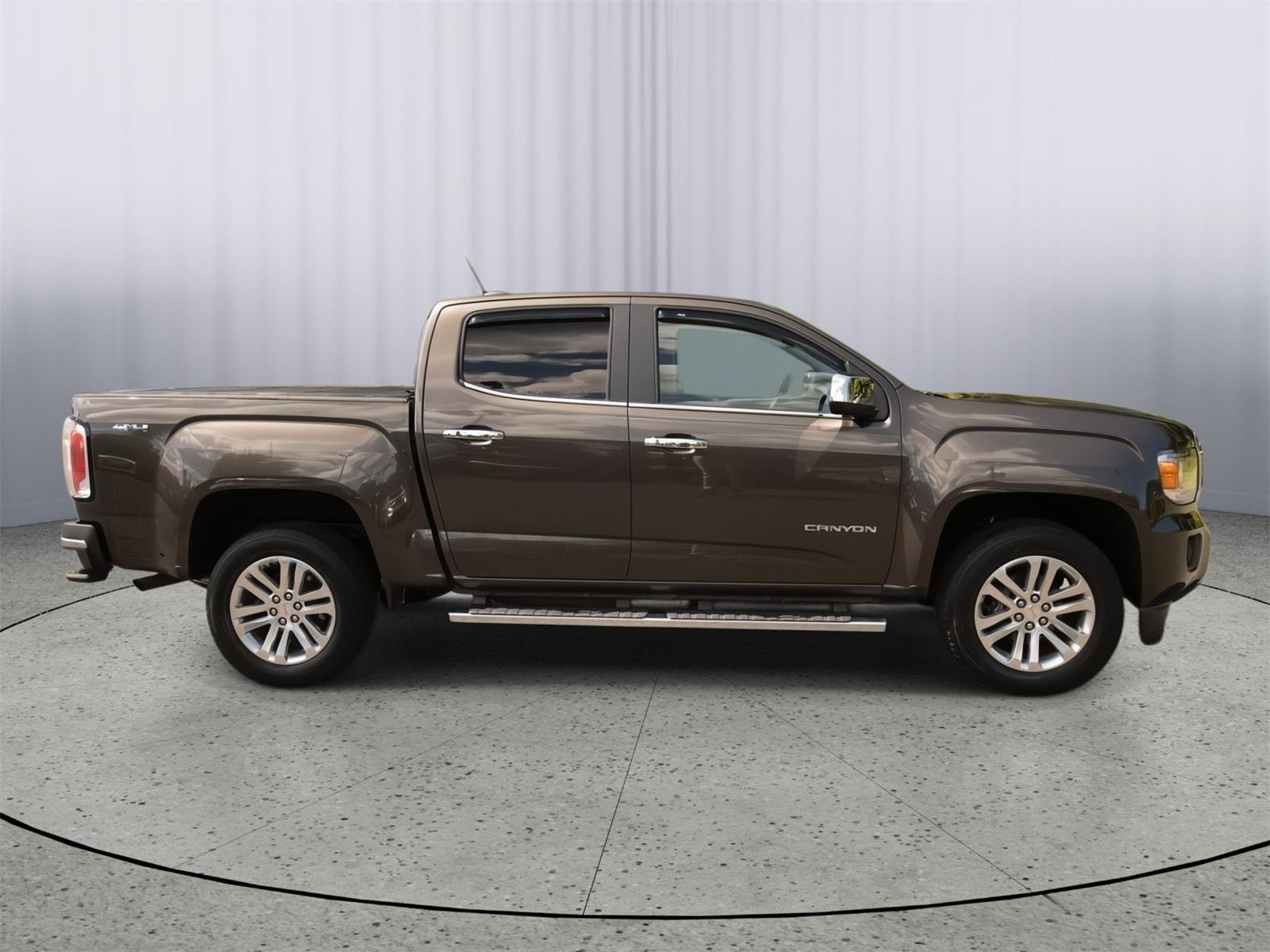 Used 2020 GMC Canyon SLT w/ Driver Alert Package AWD/4WD image 24