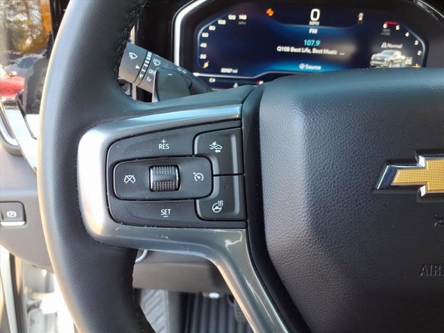 Used 2024 Chevrolet Silverado 1500 LTZ w/ Z71 Off-Road Package image 10