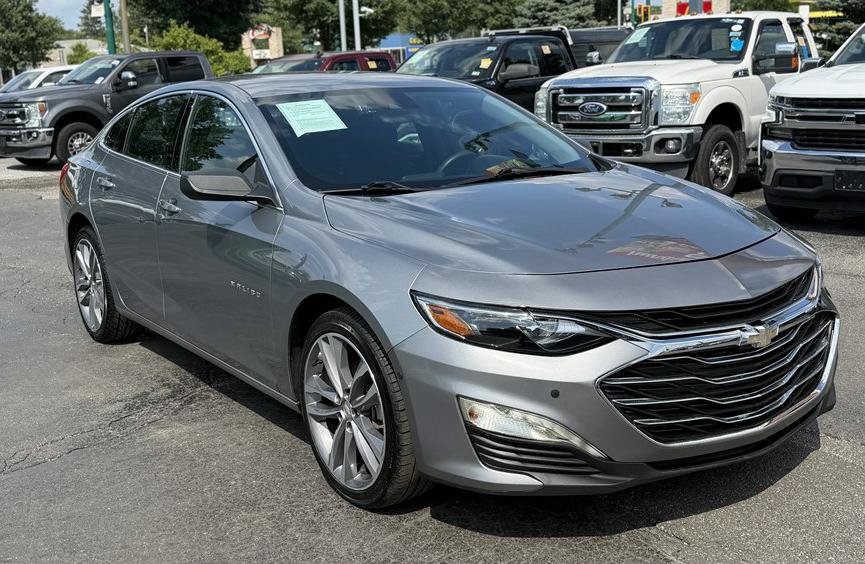 Used 2023 Chevrolet Malibu LT FWD image 3