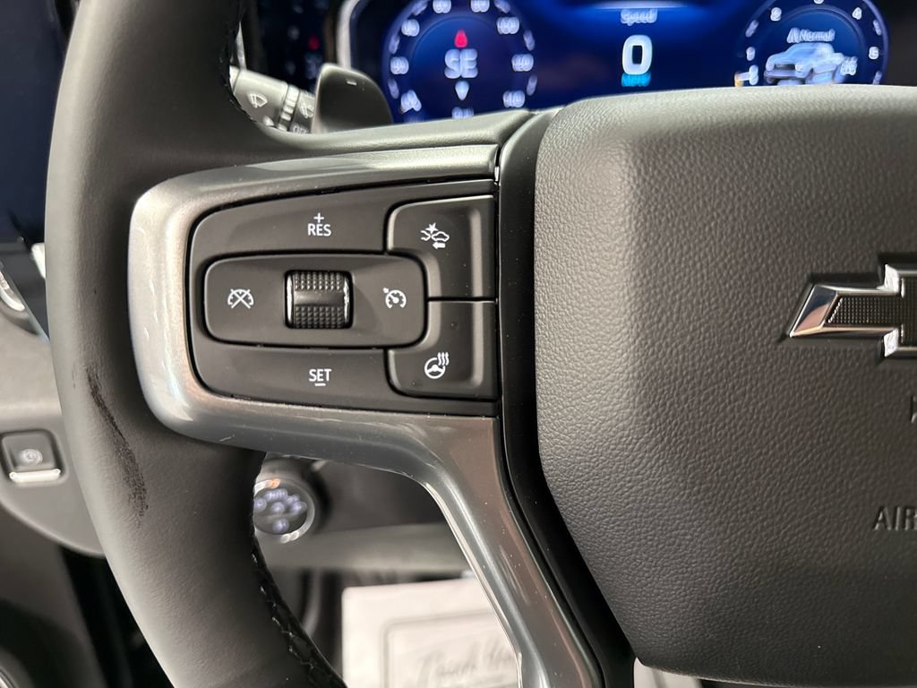 New 2026 Chevrolet Silverado 1500 LT Trail Boss w/ LT Trail Boss Premium Package AWD/4WD image 5