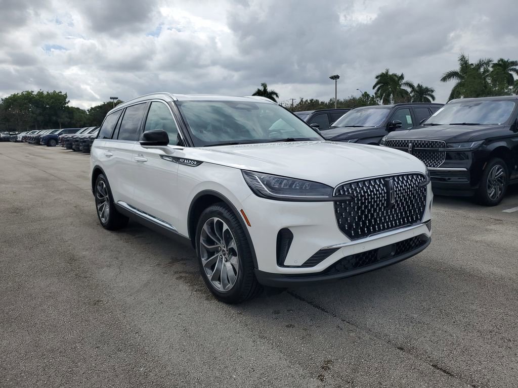 New 2026 Lincoln Aviator Reserve RWD image 30