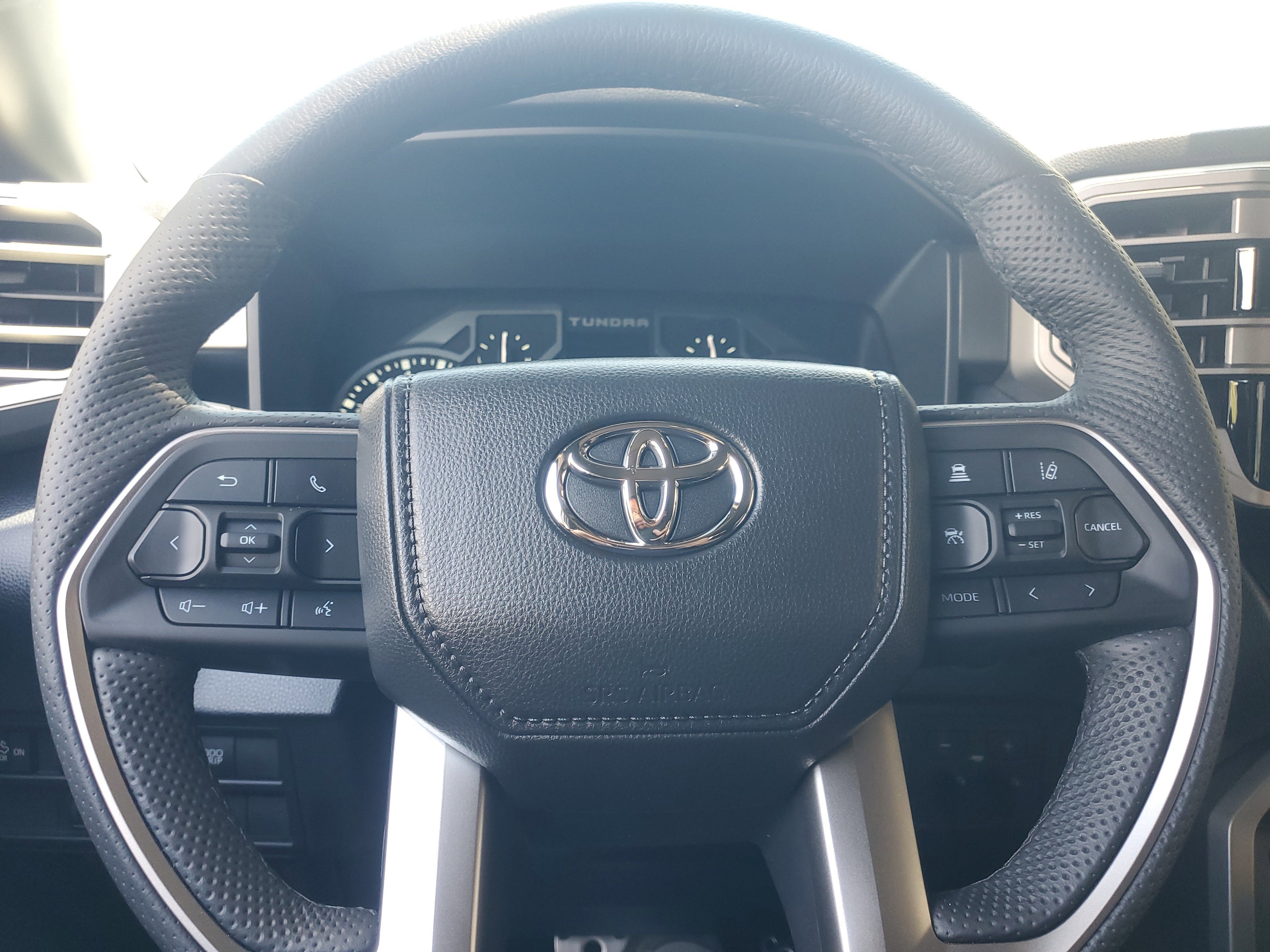 Certified 2026 Toyota Tundra SR5 w/ TRD Off-Road Package AWD/4WD image 19