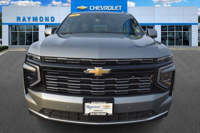 New 2026 Chevrolet Tahoe High Country image 9