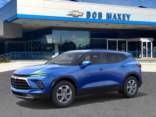 New 2026 Chevrolet Blazer LT w/ Convenience Package FWD image 2