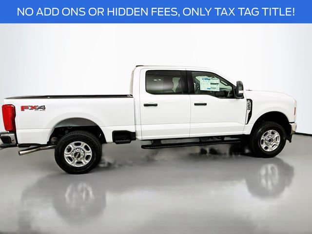 New 2026 Ford F250 XLT w/ FX4 Off-Road Package image 8