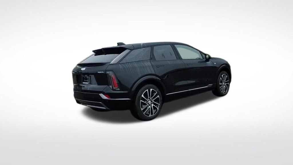 New 2026 Cadillac Optiq Sport 1 image 6