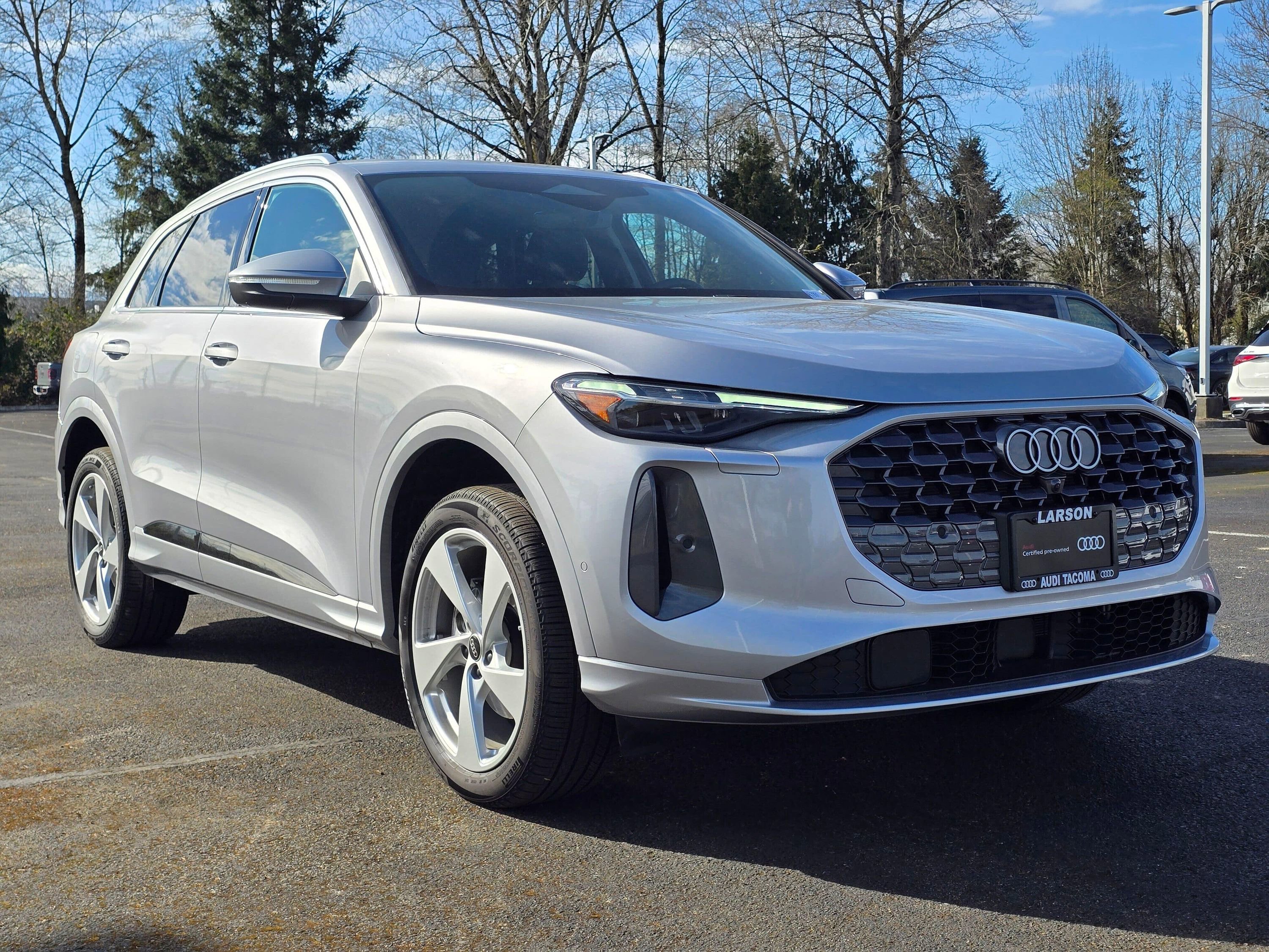 Certified 2025 Audi Q5 Premium Plus w/ Premium Plus image 8