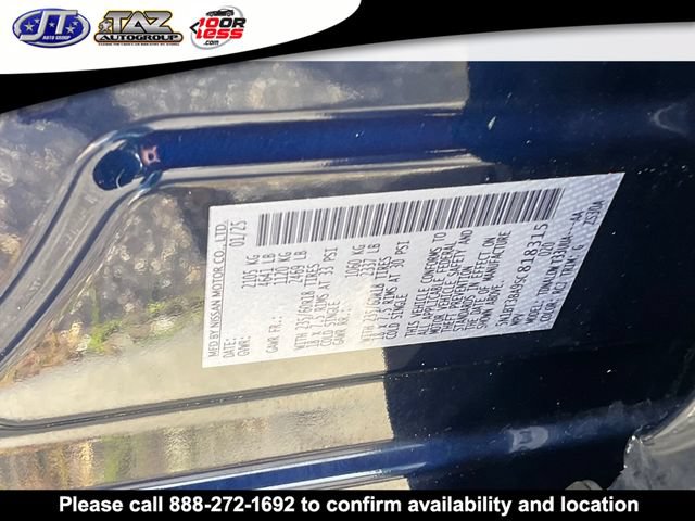 Used 2025 Nissan Rogue SV FWD image 21