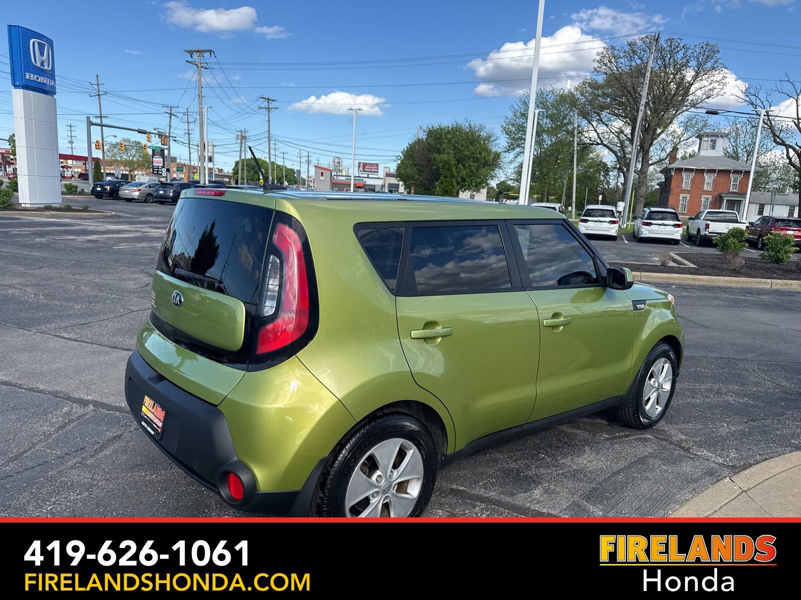 Used 2014 Kia Soul FWD image 5
