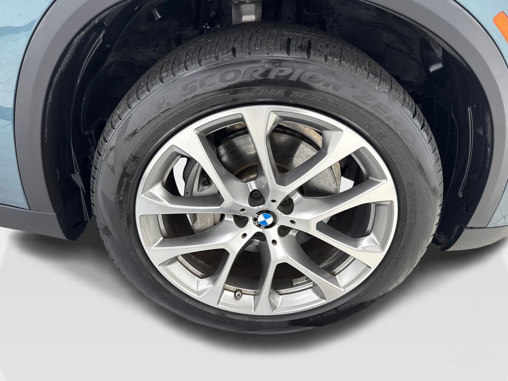 Used 2024 BMW X5 xDrive40i w/ Parking Assistance Package AWD/4WD image 85
