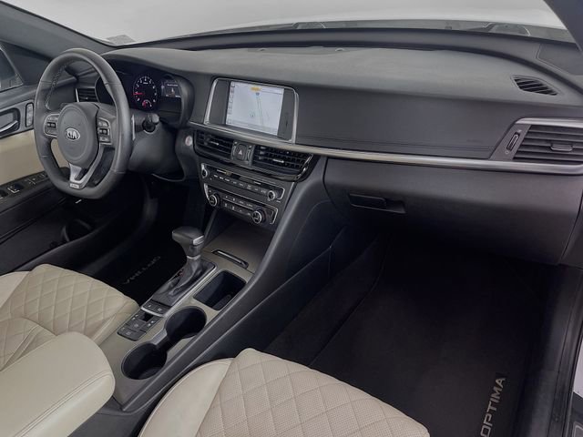 Used 2017 Kia Optima SX image 32