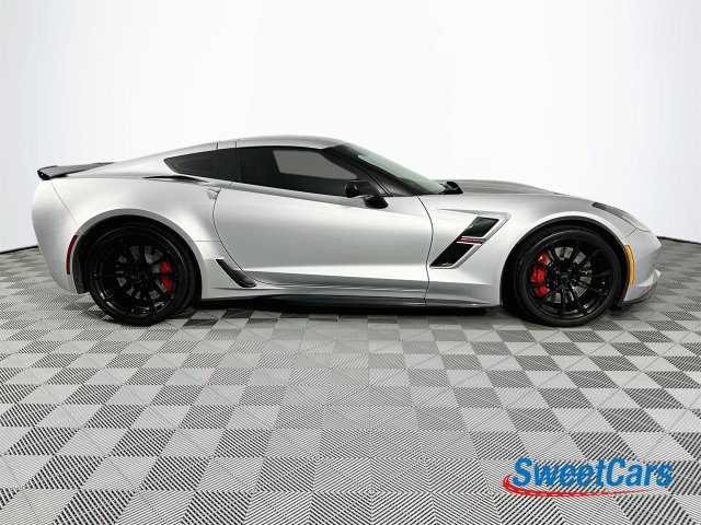 Used 2018 Chevrolet Corvette Grand Sport RWD image 8