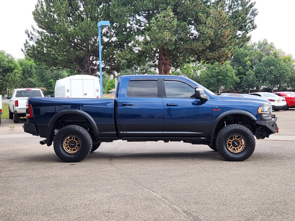 Used 2023 RAM 2500 Rebel w/ Level 2 Equipment Group AWD/4WD image 2