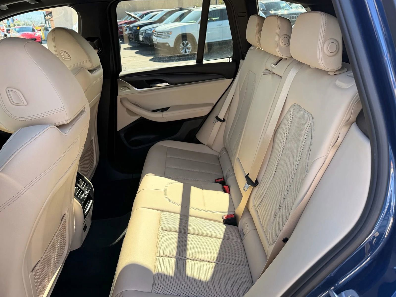 Used 2022 BMW X3 xDrive30i image 19